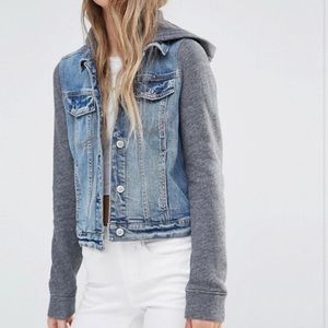 Hollister Denim Jacket